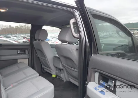 2014 Ford F-150 Xlt z USA, uszkodzony, nr VIN 1FTFW1EF2EFA32349